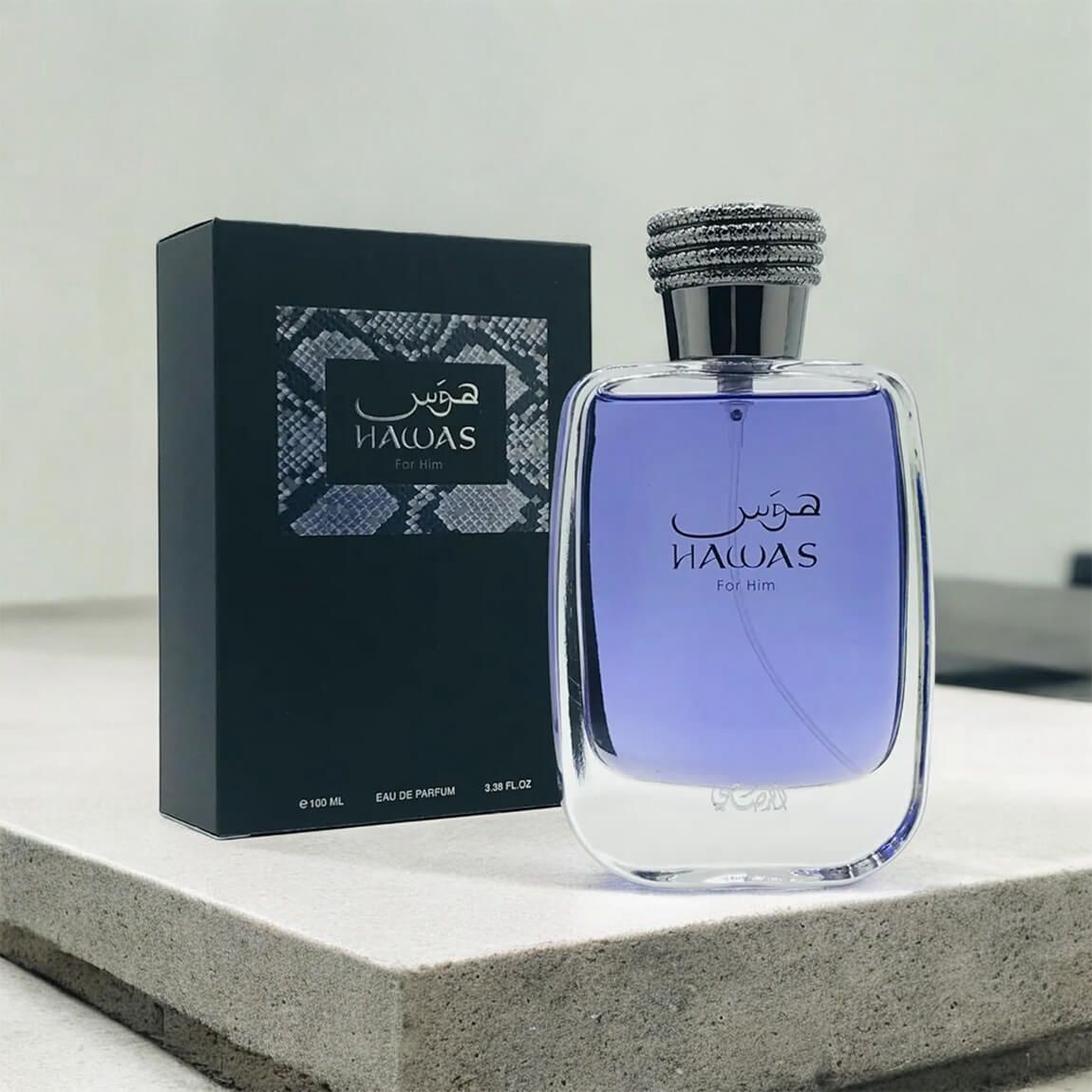 Rasasi Hawas Eau de Parfum