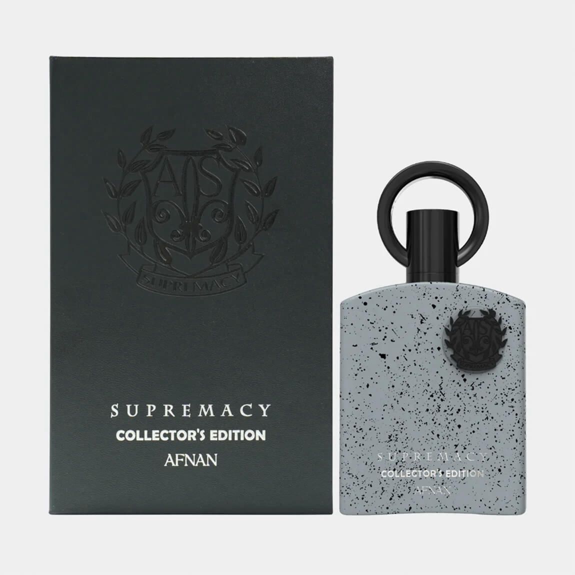 SUPREMACY COLLECTORS  EDITION BY AFNAN