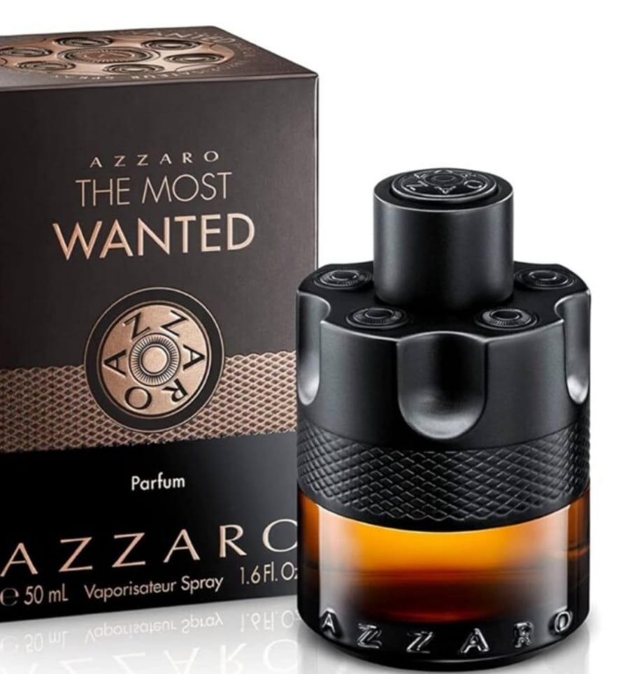 AZZARO THE MOST WANTED
