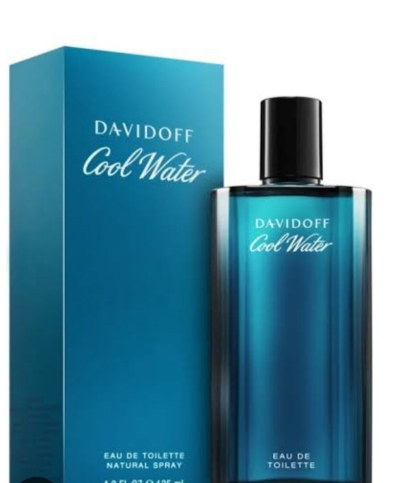 DAVIDOFF COOL WATER