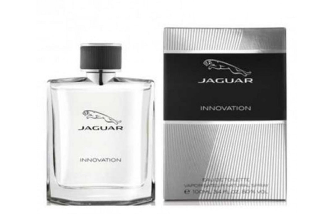 Jaguar Innovation Eau de Toilette
