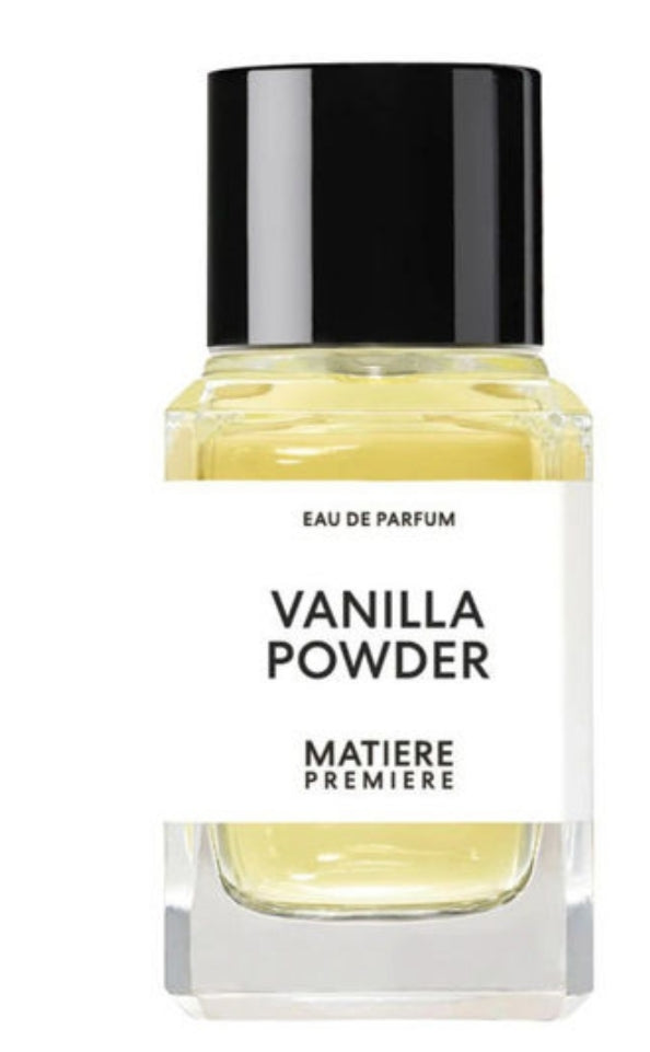 Matiere Premiere Vanilla Powder EDP - Unisex 100ml