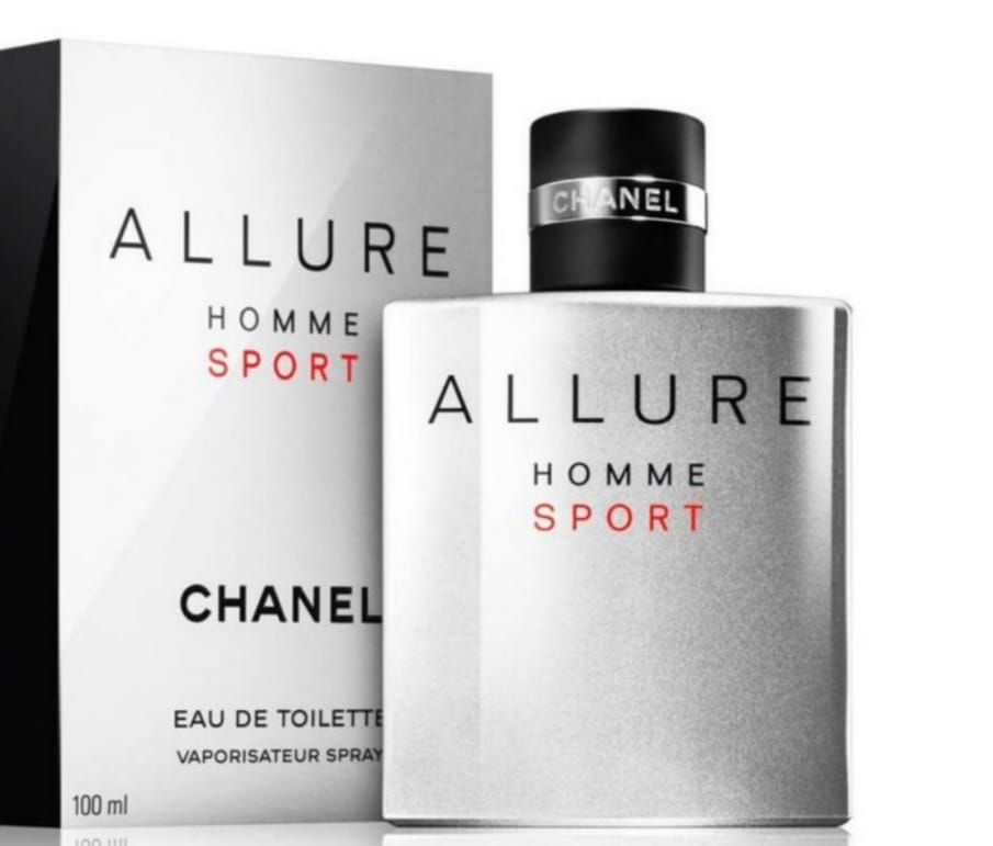 Chanel Allure Homme Sport EDT