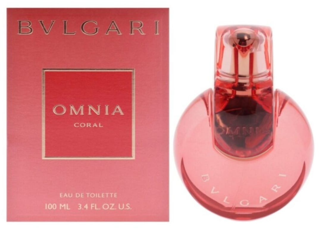 Bvlgari Omnia Coral Eau de Toilette