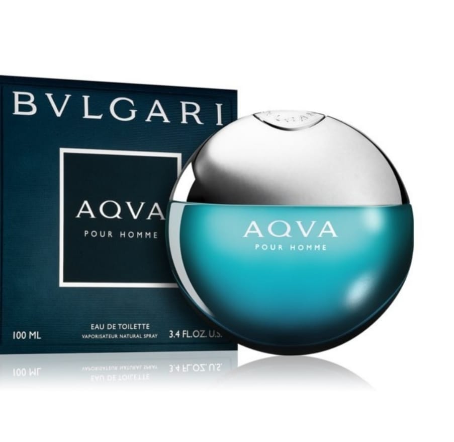 Bvlgari Aqva Eau de Toilette