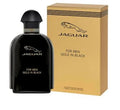 Jaguar Gold in Black