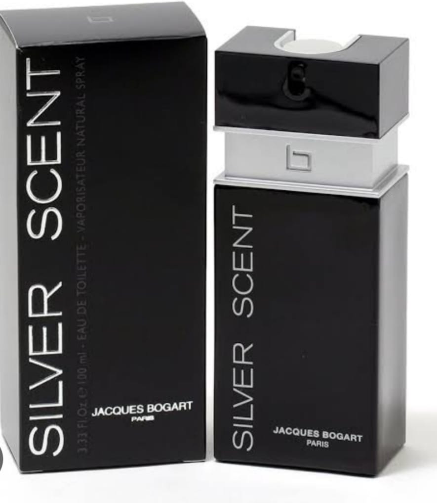 Silver Scent by Jacques Bogart
