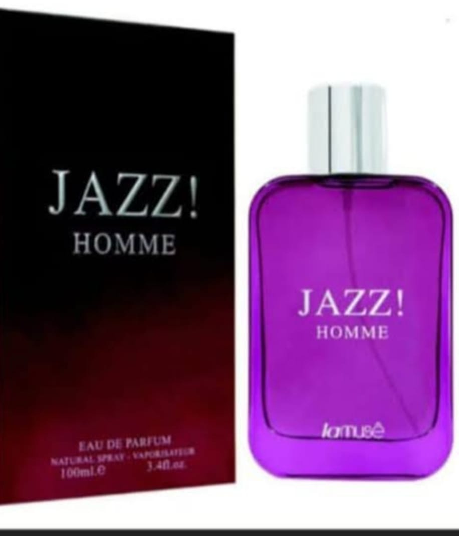 Jazz Homme Eau de Toilette