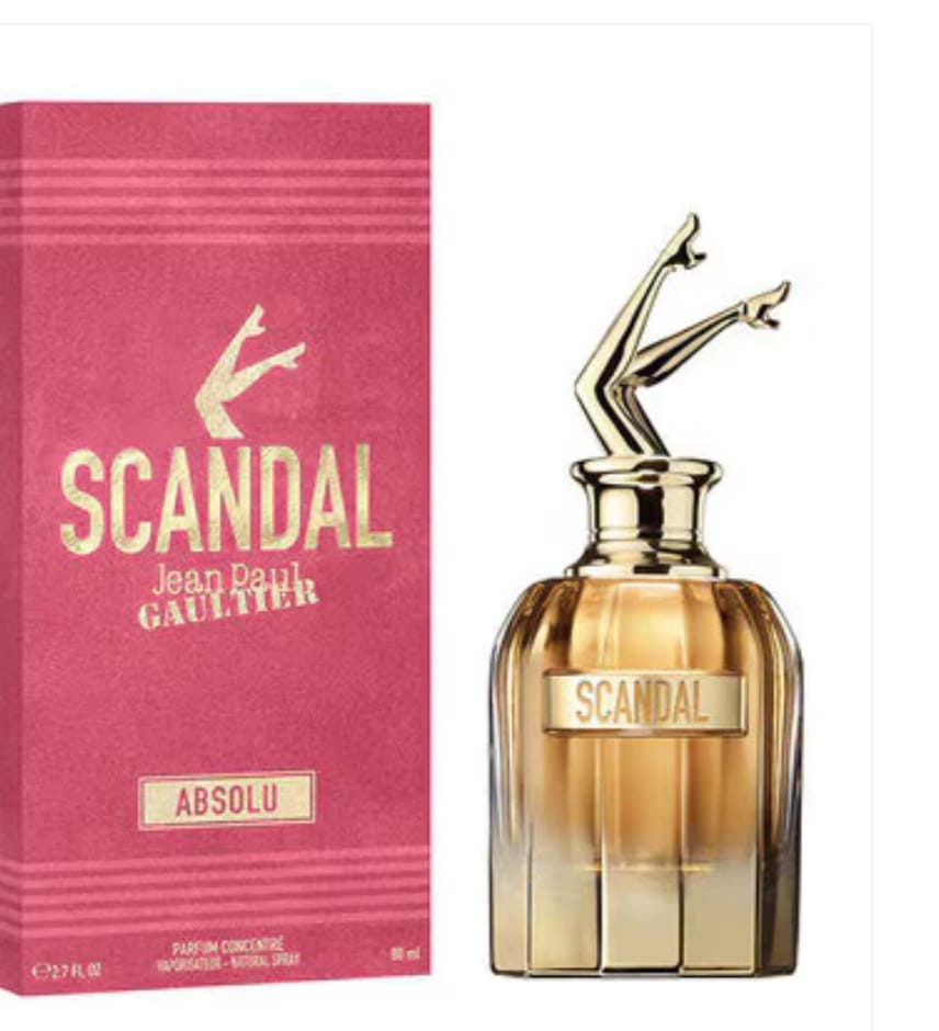 Scandal by Jean Paul Gaultier Eau de Parfum