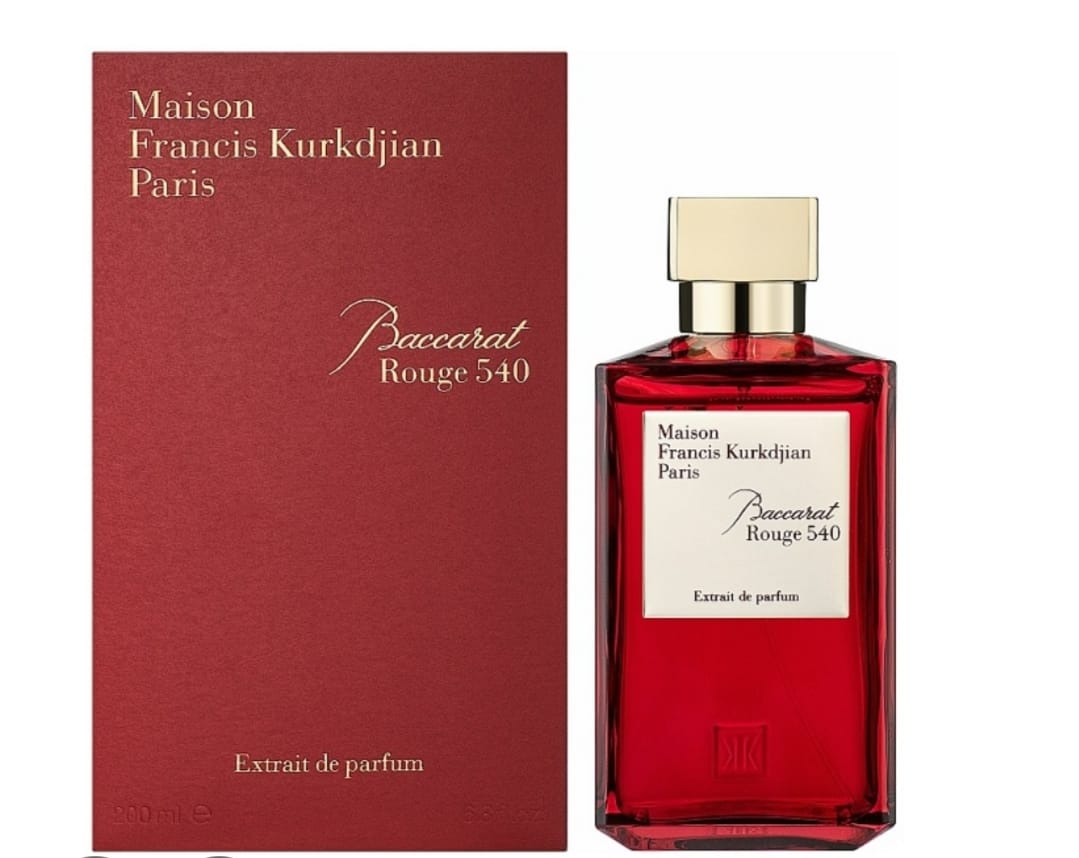 Baccarat Rouge 540 Eau de Parfum