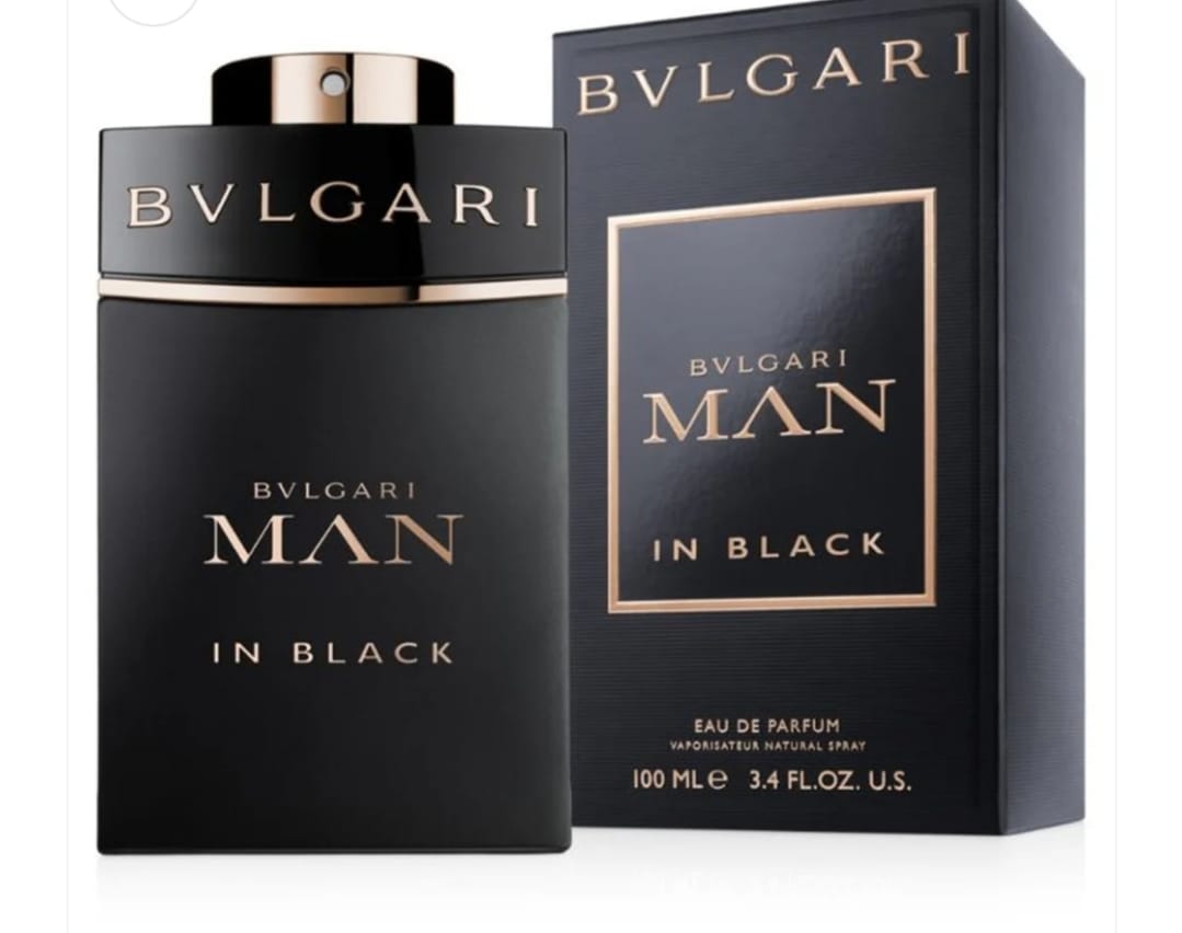 Bvlgari Man in Black Eau de Parfum