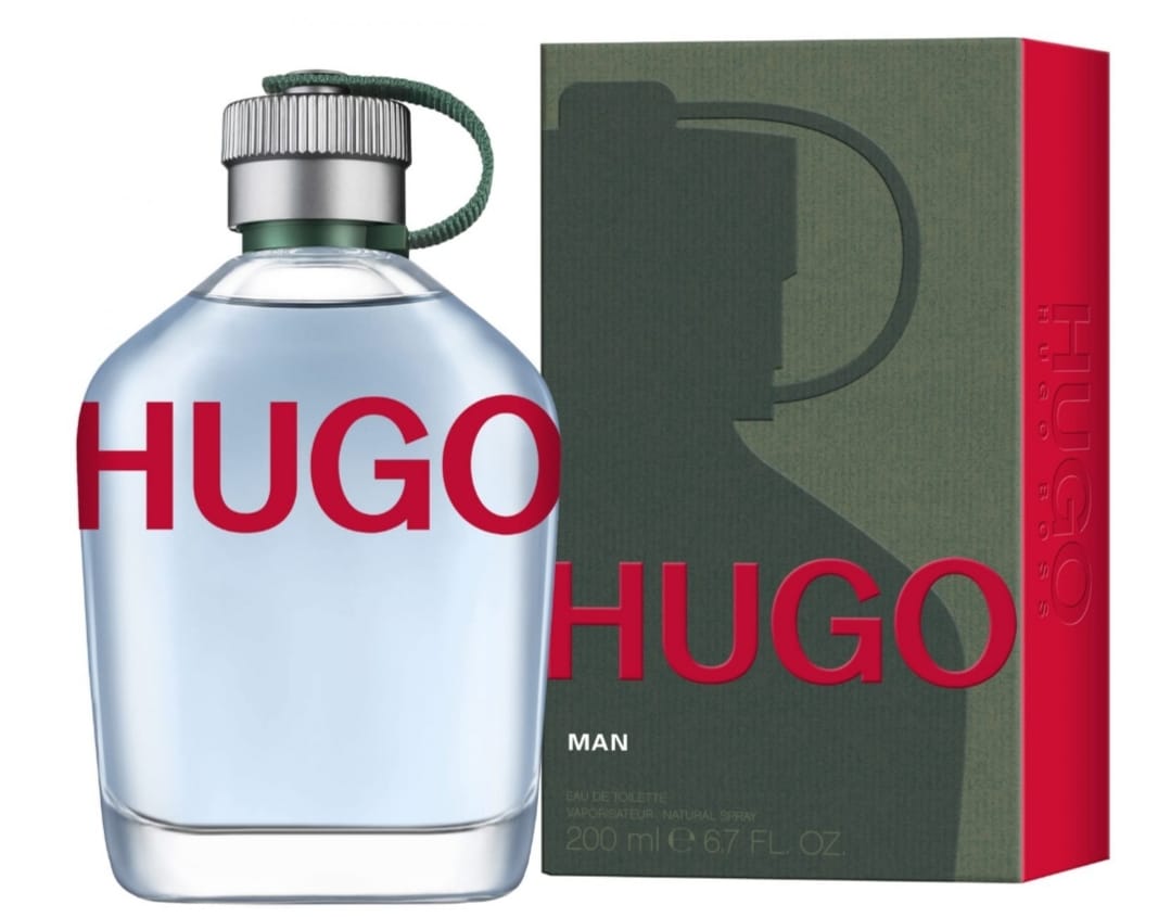 Hugo Boss Bottled Eau de Parfum
