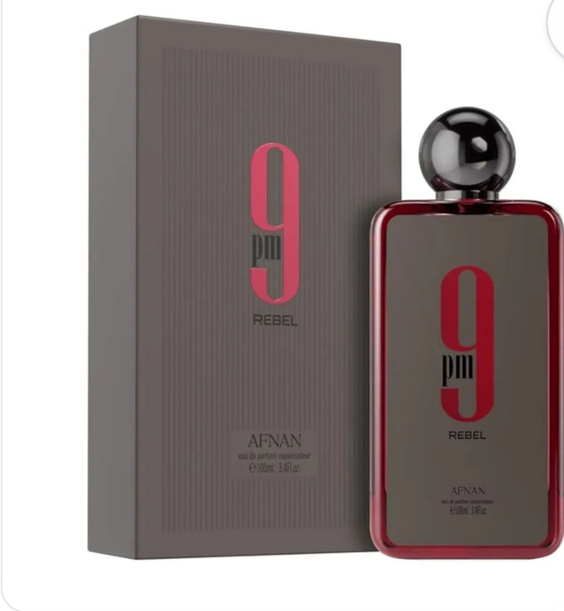 Afnan 9pm Elixir Intense EDP - Unisex