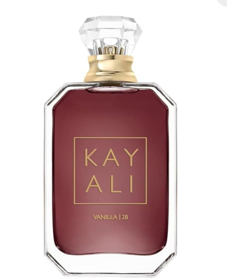 Kay Ali Vanilla 28 EDP - Unisex 100ml